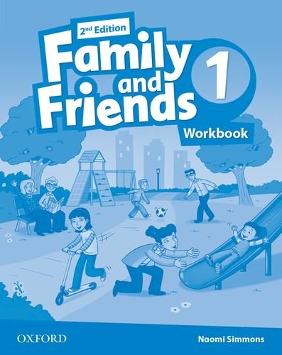Papel Family And Friends: Level 1. Workbook