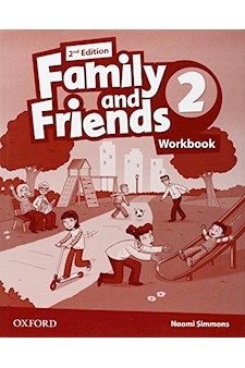 Papel Family And Friends: Level 2. Workbook