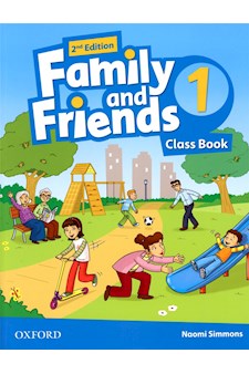 Papel Family And Friends 1 - Student`S With Online Practice Pack *2Nd Edition