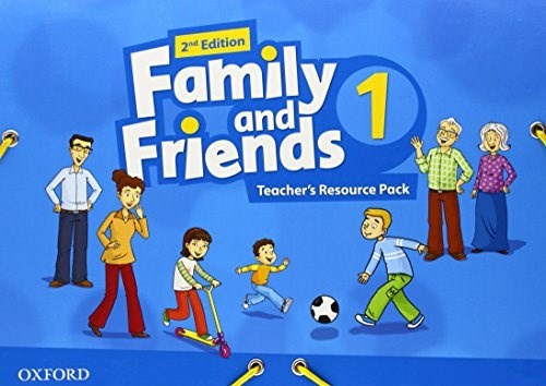 Papel Family And Friends: Level 1. Teacher'S Resource Pack
