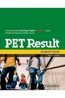 Papel Pet Result:: Student'S Book