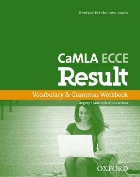 Papel Camla Ecce Result: Vocabulary And Grammar Workbook