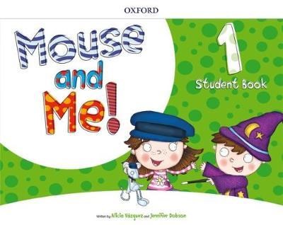 Papel Mouse And Me!: Level 1. Student Book
