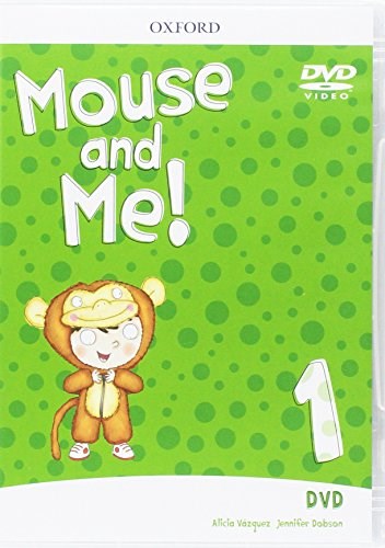 Papel Mouse And Me!: Level 1. Dvd