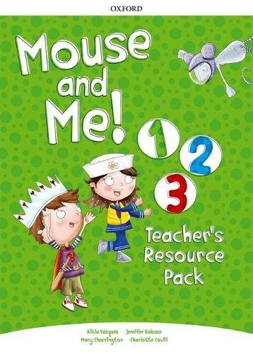 Papel Mouse And Me!: Level 1-3 Trp