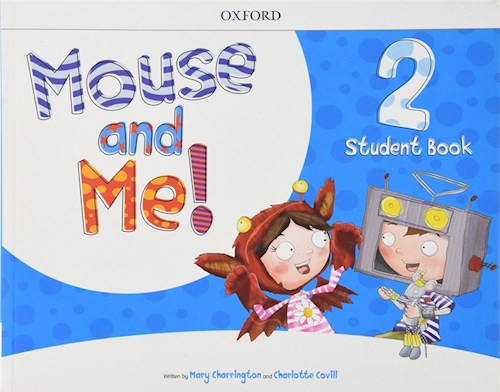 Papel Mouse And Me!: Level 2. Student Book