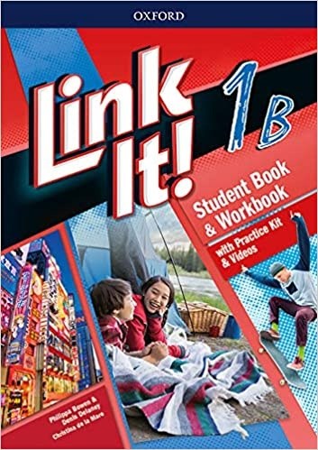 Papel Link It 1 - Student Pack 1B