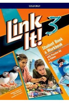 Papel Link It 3 Student Book & Workbook