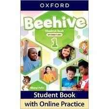 Papel Beehive 1 Student Book Oxford (With Online Practice)