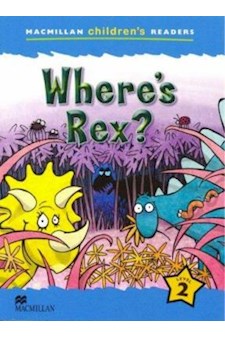 Papel Mcr: 2B Int Where'S Rex?