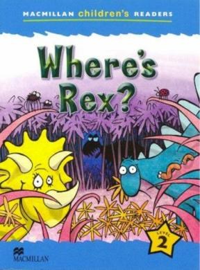 Papel Mcr: 2B Int Where'S Rex?