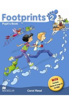 Papel Footprints 2* - Sb Pack