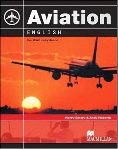 Papel Aviation English - Sb + Cd-Rom (2) - For Icao Compliance