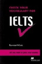 Papel Check Your Vocabulary - Ielts