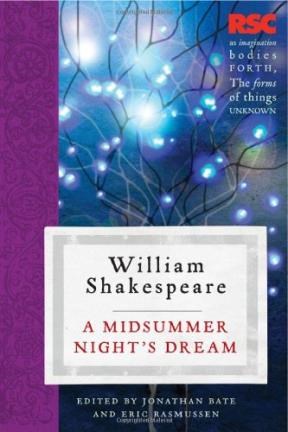 Papel Midsummer Night'S Dream,A - Rsc Shakespeare