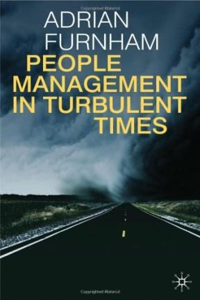 Papel People Management In Turbulent Times (Pb)