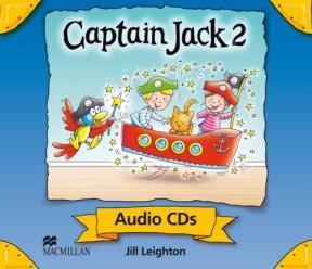 Papel Captain Jack 2 - A/Cd (3)