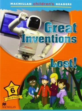Papel Mcr: 6 Inventions/Lost