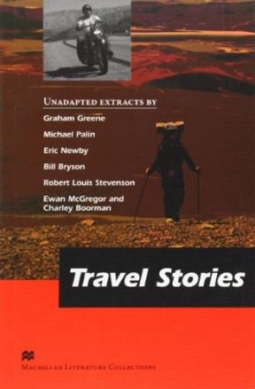Papel Mr: Travel Storiesadv