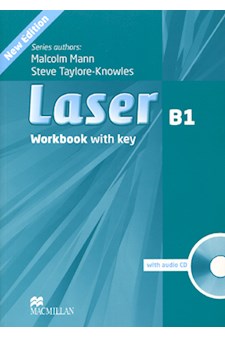 Papel Laser B1 Wb+Key+Audio Cd Pack 2013