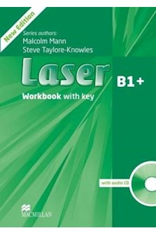 Papel Laser B1+Workbook  With Key