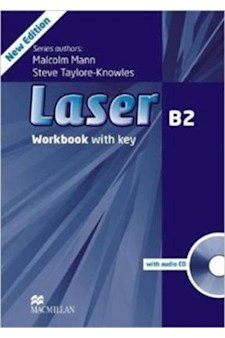 Papel Laser B2 Wb+Key+Audio Cd Pack 2013