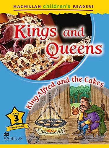 Papel Mcr: 3 Kings And Queens/King Alfred And The Cakes