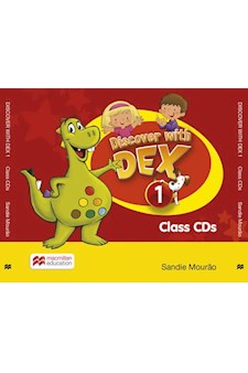 Papel Dex 1 Discover With Cd