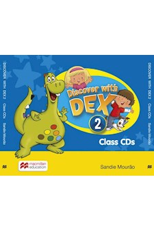 Papel Dex 2 Discover With Cd