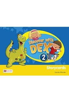 Papel Dex 2 Discover With Storycards
