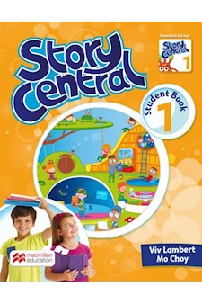 Papel Story Central 1 - Sb Pack
