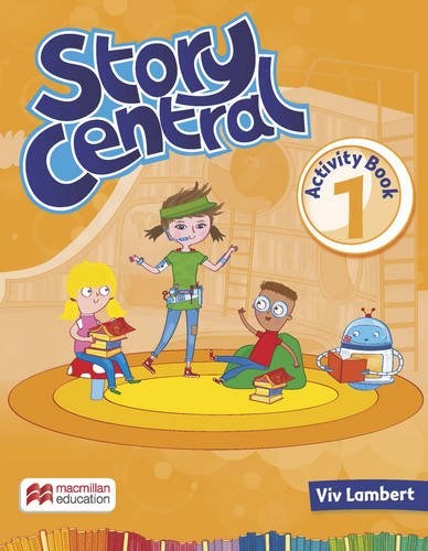Papel Story Central 1 Ab