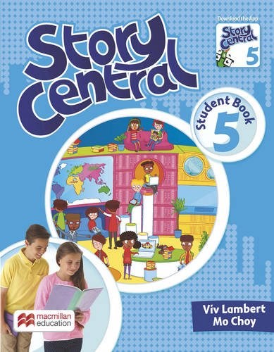 Papel Story Central 5 - Sb Pack