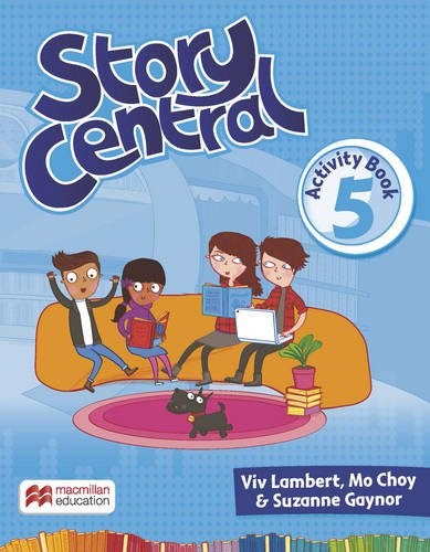 Papel Story Central 5 Ab