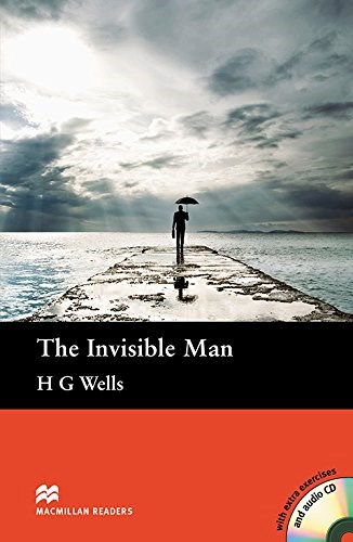 Papel Mr: The Invisible Man Pk Pre-Interm