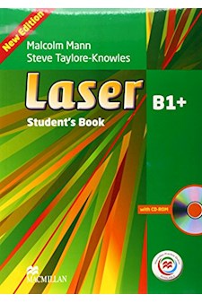 Papel Laser B1+ Student Book
