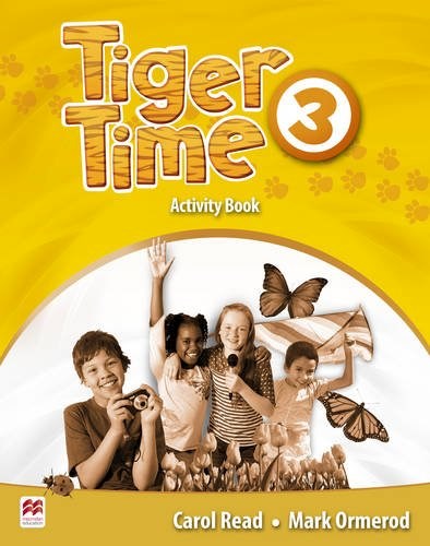 Papel Tiger Time 3 Ab