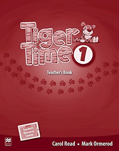Papel Tiger Time 1 - Tb Pack