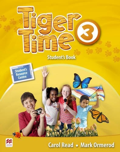 Papel Tiger Time 3 - Sb Pack