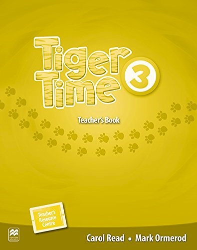 Papel Tiger Time 3 - Tb Pack