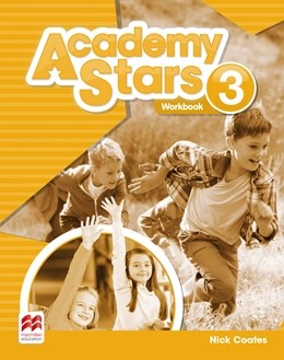 Papel Academy Stars 3 Wb