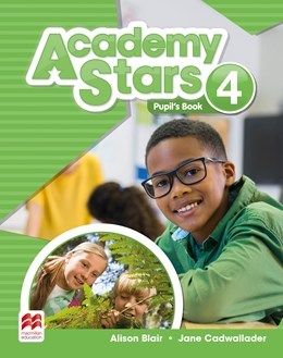 Papel Academy Stars 4 Pb Pk