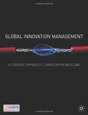 Papel Global Innovation Management:A Strategic Approach (Pb)