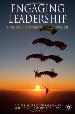 Papel Engaging Leadership:Three Agendas For Sustaining Achievement
