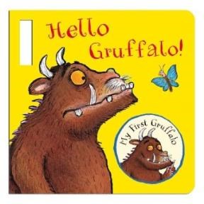 Papel Mcb: My First Gruffalo: Hellogruffalo!