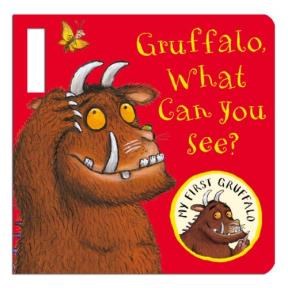 Papel Mcb: My First Gruffalo: What Can You See?