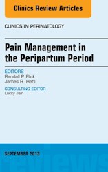 E-book Pain Management In The Postpartum Period, An Issue Of Clinics In Perinatology