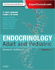 Papel Endocrinology: Adult And Pediatric (2 Vol Set) Ed.7