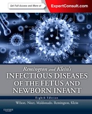 Papel Remington And Klein'S Infectious Diseases Of The Fetus And Newborn Infant