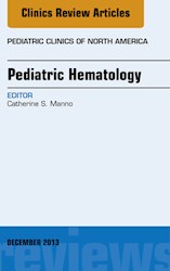 E-book Pediatric Hematology, An Issue Of Pediatric Clinics